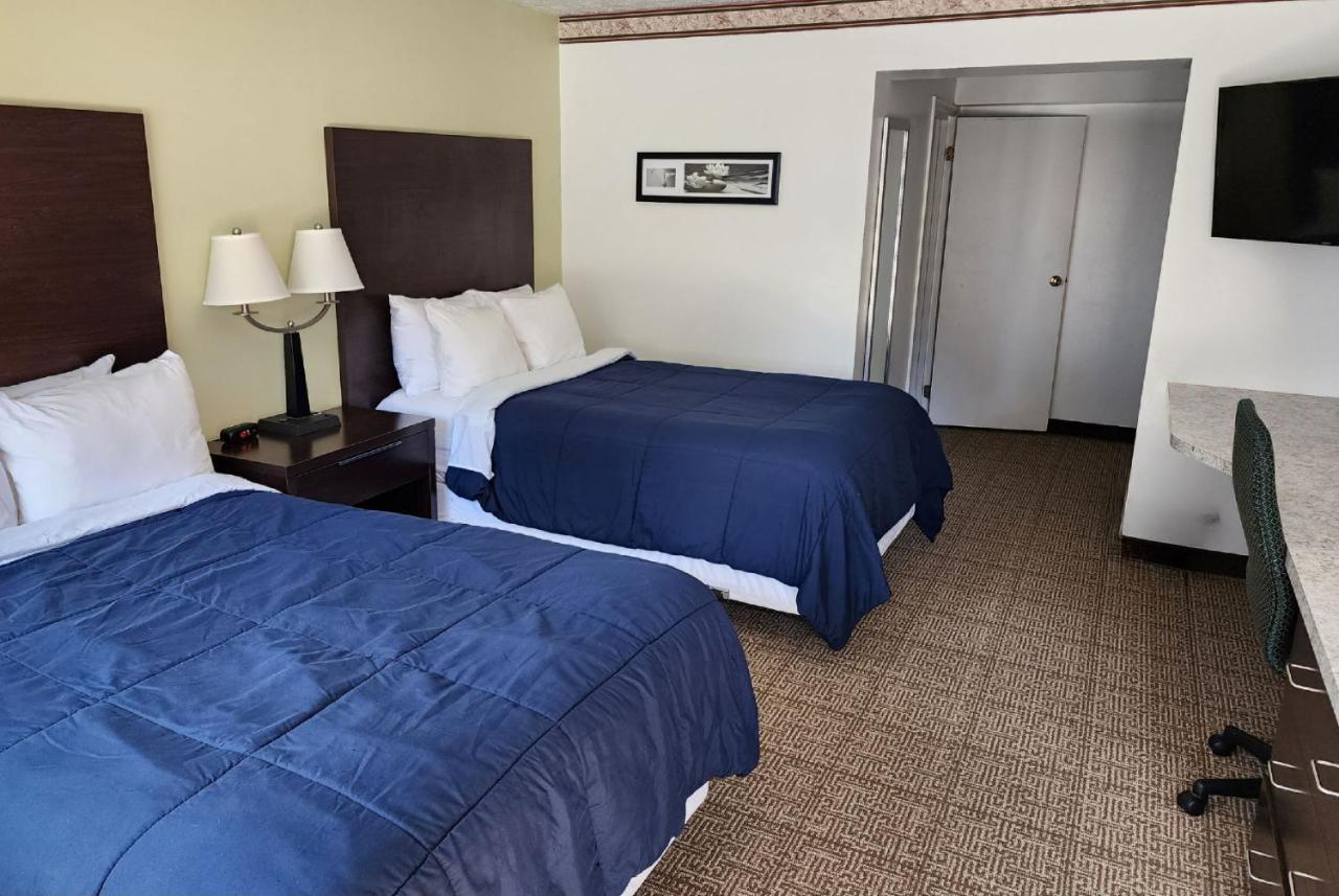 Nittany Budget Motel State College Zewnętrze zdjęcie